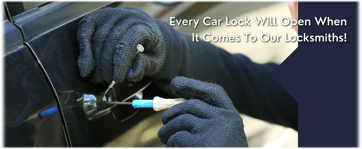 Car Lockout Service Sugar Land TX