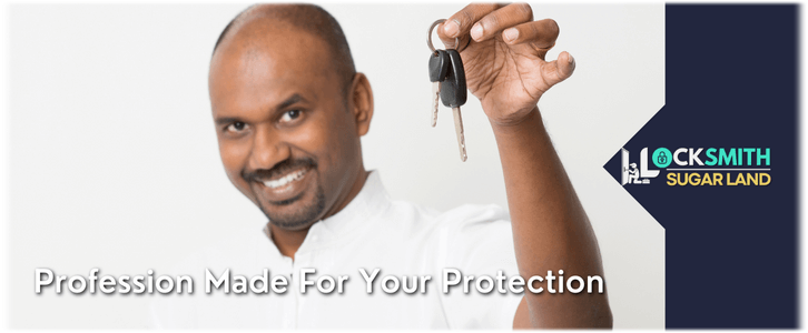 Locksmith Sugar Land TX